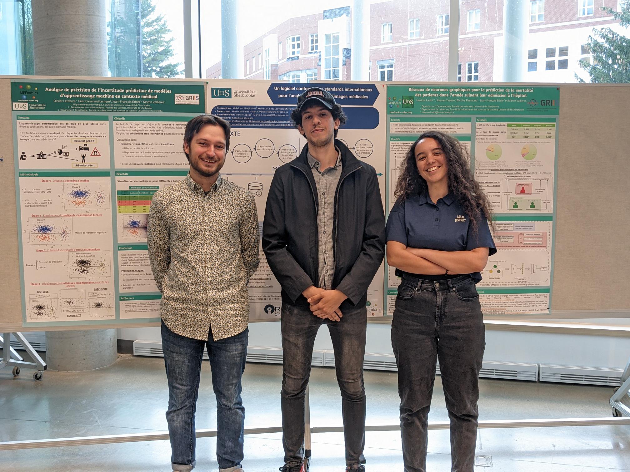 CIRIUS Science Day group photo